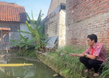 Mancing, Ngopi, Ngulek Sambel, dan Makan Besar
