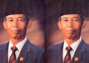 Kisah Masa Kecil Sudharmono Wapres ke-5 RI, Anak Carik Kabalan dan Cucu Camat Balen 