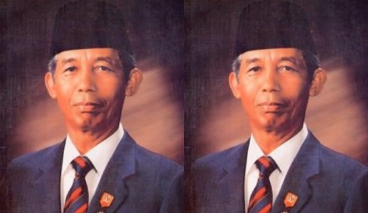 Kisah Masa Kecil Sudharmono Wapres ke-5 RI, Anak Carik Kabalan dan Cucu Camat Balen 