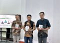 Kolaborasi dengan Mastumapel.com, Perpustakaan Unugiri Gelar Obrolan Buku Karya Lilik Budi Witoyo