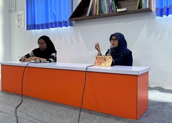 Tips Nulis Asik ala Althamira Friskha, Penulis Buku Captive of Love: Tawanan Cinta di Lautan