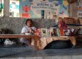 Mahfud Ikhwan di Bojonegoro, Terkenang Anas AG dan Cerita-cerita Perjalanan Menulis