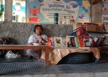 Mahfud Ikhwan di Bojonegoro, Terkenang Anas AG dan Cerita-cerita Perjalanan Menulis