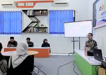 Luncurkan Pusgiri Baca, Cara Kreatif Perpustakaan Unugiri Dorong Minat Baca Mahasiswa