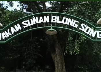 Sunan Blongsong: Mengasingkan Diri Karena Ada Konflik di Kerajaan