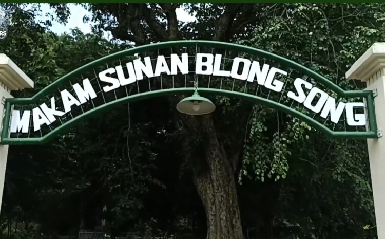 Sunan Blongsong: Mengasingkan Diri Karena Ada Konflik di Kerajaan