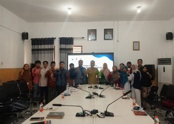 Relima Perpusnas RI Gelar Kelas Menulis: Bojonegoro dalam Sepotong Puisi 