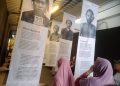 Pameran Temporer Hadirkan Linimasa Sejarah Bojonegoro