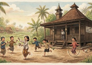 Surasane Tembang Gundhul-Gundhul Pacul