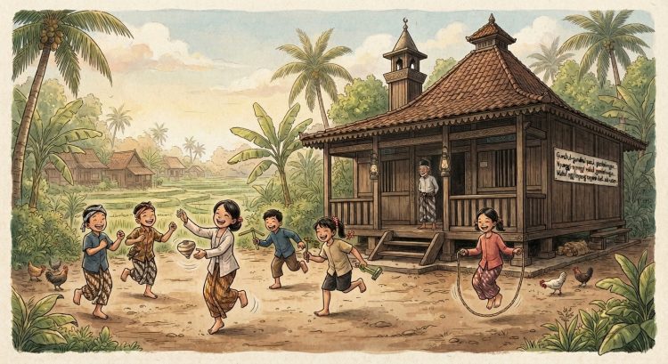 Surasane Tembang Gundhul-Gundhul Pacul