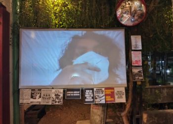 Sombat Sambat Nonton Dokumenter Aib Sang Guru, Suarakan Lawan Kekerasan Seksual